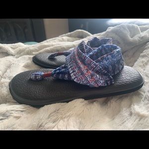 Yoga Sling Sandals